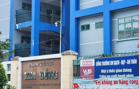 TP HCM: Miễn nhiệm chức vụ, chuyển công tác Hiệu trưởng Trường Tiểu học Kim Đồng