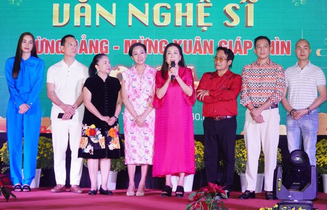 NSND Kim Xuân, NSƯT Hạnh Thúy, Hồ Ngọc Hà… tụ hội!