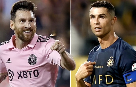 Đội hình tiêu biểu FIFPro: Messi, Ronaldo gây tranh cãi