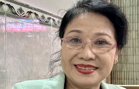 NSND Thảo Vân: Danh hiệu phải đi đôi với trách nhiệm