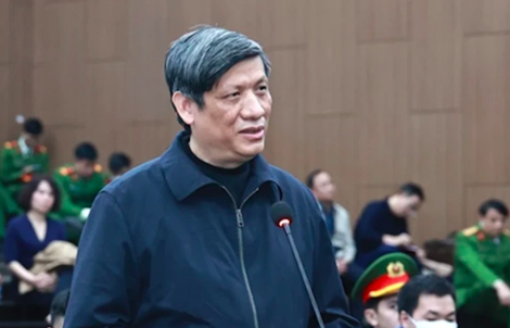 Luật sư: Cựu bộ trưởng Nguyễn Thanh Long mất thị lực một mắt, lao lực khi chống dịch