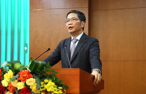 Trưởng Ban Kinh tế Trung ương Trần Tuấn Anh: Nỗ lực hơn nữa thực hiện nhiệm vụ