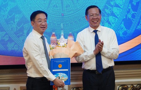 TP HCM: Điều động nhiều cán bộ chủ chốt
