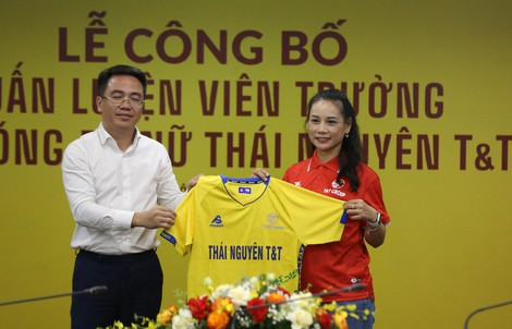 Chặng đường mới của Văn Thị Thanh