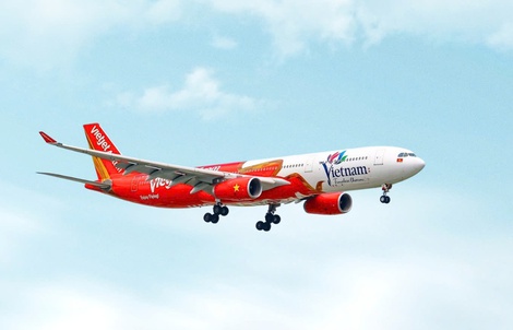 Cùng Vietjet đến Ấn Độ, Australia với ưu đãi 20% vé Busniess