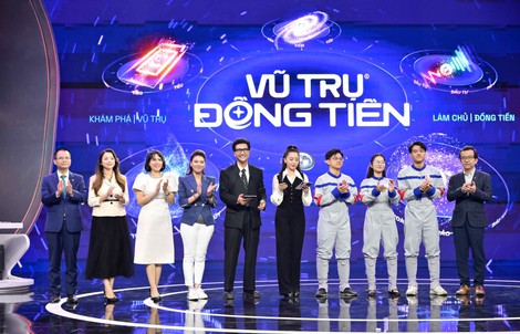 The Moneyverse tiết lộ chiến thuật tránh phí thời gian khi chơi gameshow