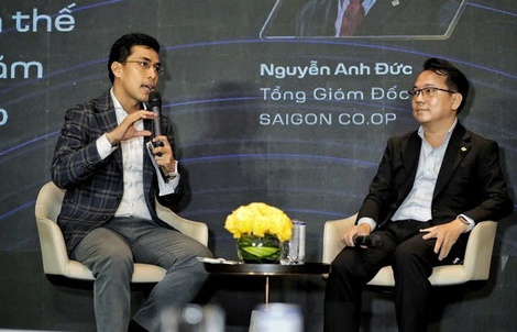 CEO Saigon Co.op chia sẻ kinh nghiệm dẫn dắt doanh nghiệp vượt qua sóng gió