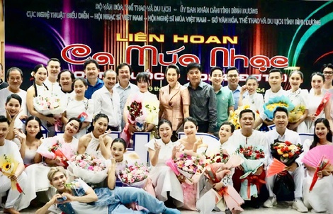 "Khát vọng sen" tạo sức lan tỏa tình yêu văn hóa dân tộc
