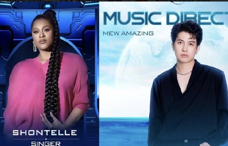 Diện mạo bất ngờ của phù thủy Mew Amazing