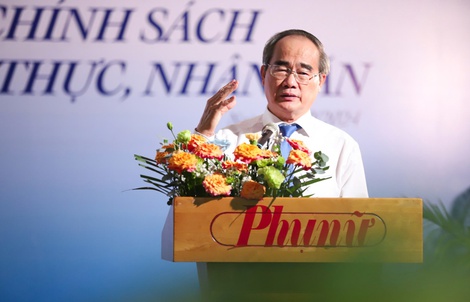 Báo động tình trạng tỉ suất sinh giảm