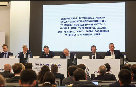 FIFA tứ bề thọ địch: Bị nhiều nơi kiện "lạm dụng quyền lực"