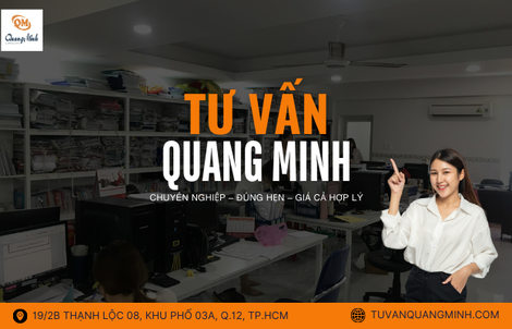 Đăng ký kinh doanh hộ cá thể tại Tư Vấn Quang Minh