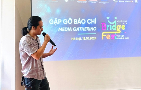 BridgeFest mang tới Hà Nội bữa tiệc âm nhạc đặc sắc