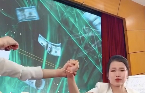 Đào tạo đội nhóm bán hàng bằng "bắn dây chun, đánh roi": Bộ Công Thương lên tiếng