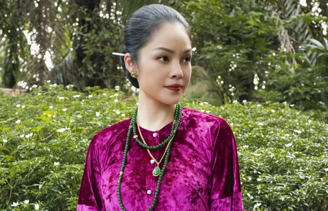 Dương Cẩm Lynh "trấn nước" Kim Tuyến, "đánh" Thúy Diễm sưng mặt trên phim trường