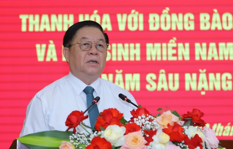 Đồng bào miền Nam tập kết ra Bắc - 70 năm sâu nặng nghĩa tình
