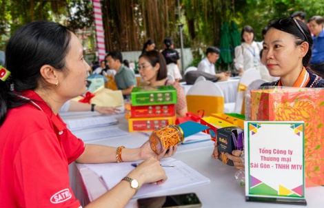 SATRA - Liên kết vùng tạo lực đẩy cho phát triển bền vững