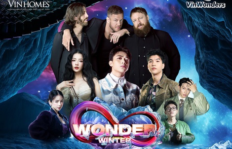 8WONDER Winter 2024 - Bom tấn khuấy đảo mùa nhạc hội cuối năm của châu Á