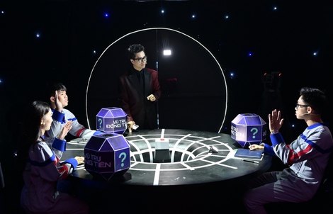 Gameshow "The Moneyverse" với cú twist bất ngờ