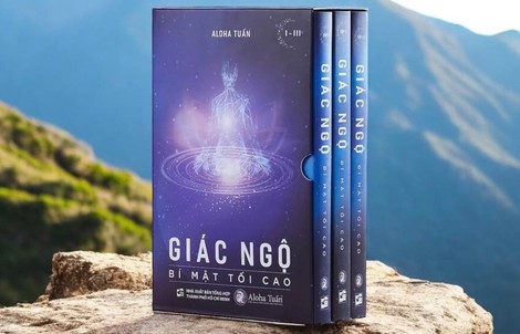 ‘Giác ngộ bí mật tối cao’ – Hành trình đến sự giác ngộ của tác giả Aloha Tuấn