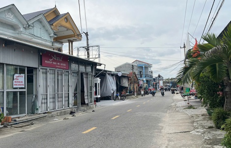 Xã đặc biệt khó khăn vùng bãi ngang ở Huế vươn mình