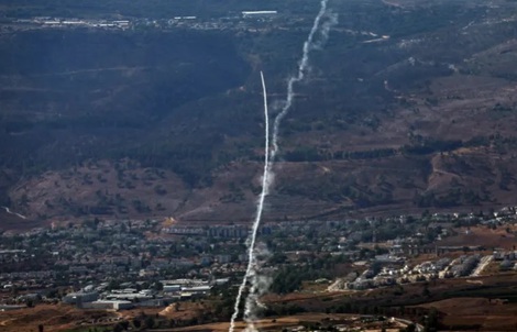Israel tấn công dữ dội nhất vào Lebanon