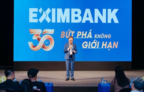 Eximbank "chắp cánh" HOZO 2024 vươn tầm quốc tế