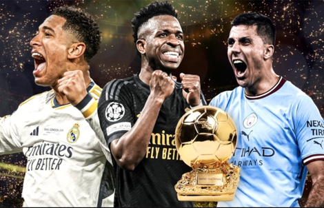Rodri hay Vinicius xứng đáng giành "Quả bóng vàng"?