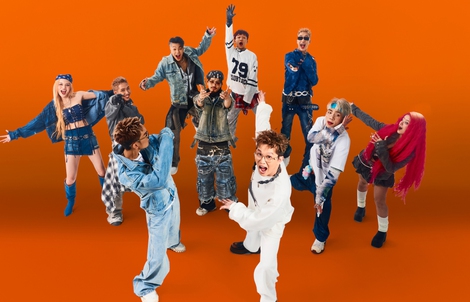 B Ray tràn ngập tự tin với đội hình các thí sinh Rap Việt mùa 4