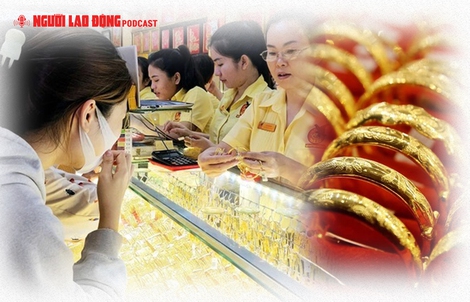 Vì sao thị trường vàng ngày càng khó mua bán?