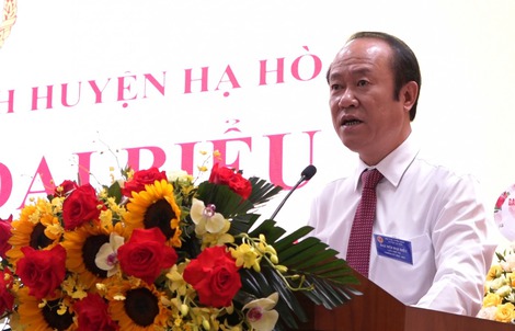 Một Bí thư Huyện ủy bị khai trừ ra khỏi Đảng