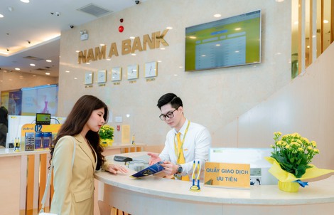 9 tháng đầu năm 2024 nhiều chỉ tiêu quan trọng của Nam A Bank đã “cán đích”