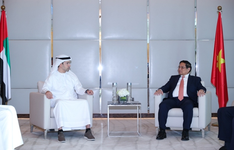 Dubai sẵn sàng hợp tác, hỗ trợ phát triển Trung tâm Tài chính TP HCM