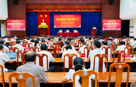 Quảng Nam hoàn thành kiểm điểm, kỷ luật theo kết luận của Ủy ban Kiểm tra Trung ương