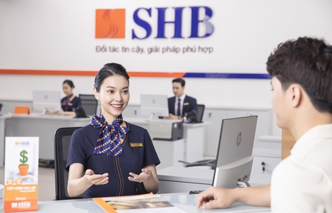 SHB lãi trước thuế 9 tháng đạt 9.048 tỉ đồng, chủ động song hành trong hoạt động an sinh xã hội