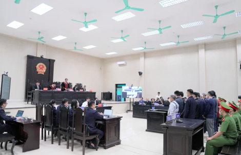 Các cựu lãnh đạo tỉnh Bắc Ninh nói rất hối hận tại tòa