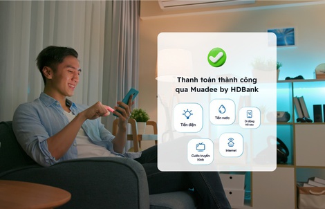 Thẻ trả góp Muadee tung ‘Deal khủng’ cho người dùng Grab, Be, Ví VNPAY