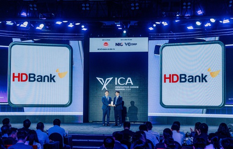 HDBank được vinh danh “Ngân hàng Xanh của năm” tại Better Choice Awards 2024