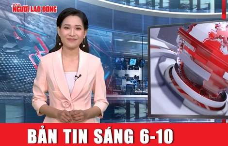 Bản tin sáng 6-10: Israel toan tính trả đũa cơ sở hạt nhân của Iran