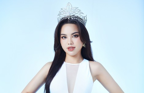 Nguyễn Phương Anh lột xác sau đăng quang Hoa hậu