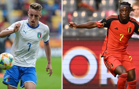 Nations League: Đại chiến thành Rome vì ngôi đầu