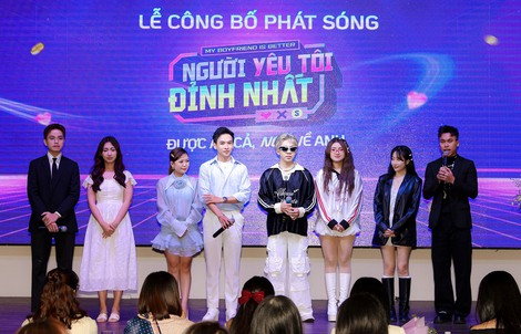 Hari Won, Diệu Nhi, Sam, Thanh Duy "đổ bộ" gameshow "Người yêu tôi đỉnh nhất"