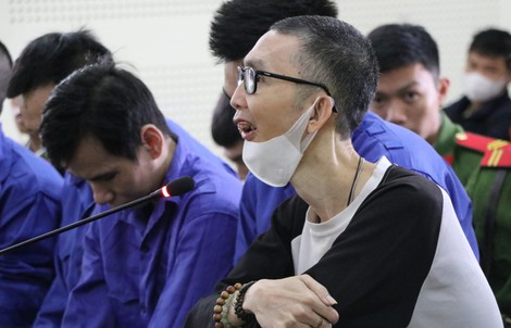 "Ông trùm" điều hành web sex "Thiên địa", "Lầu xanh" lãnh án
