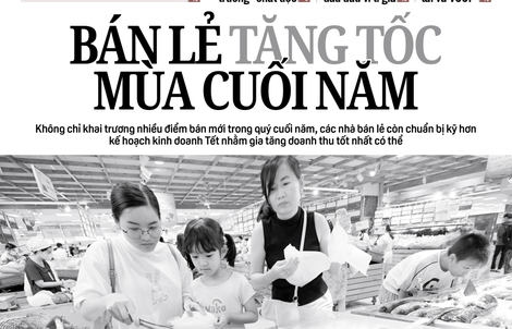 Báo in ngày 14-11: Rùng mình với "thị trường" chất độc