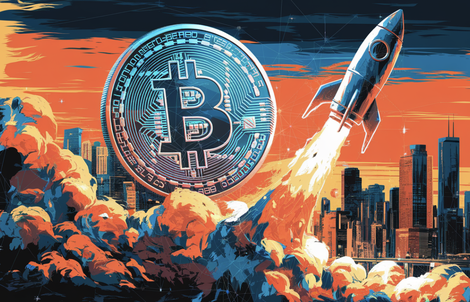 Bitcoin hướng lên vùng 100.000 USD, hàng loạt tiền số phá đỉnh