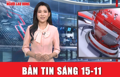 Bản tin sáng 15-11: Vì sao bị cáo Trương Mỹ Lan nói đứng không vững?