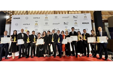 Gamuda Land thắng lớn tại Việt Nam Property Guru Awards 2024