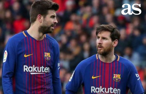 Pique nói về Messi - Ronaldo, khẳng định Barca có bản sắc độc đáo nhất