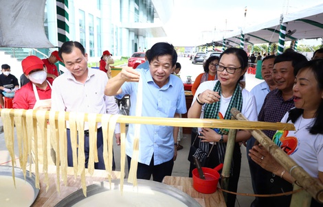 Chuyện khó tin nhưng có thật về tàu hũ ky ở Vĩnh Long 