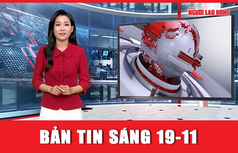 Bản tin sáng 19-11: Chi tiết đáng chú ý khiến ông Minh Tuệ ngừng đi khất thực